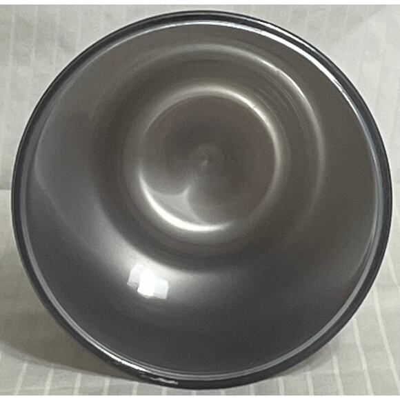 Vintage NFL Carolina Panthers Acrylic 12oz Tumbler Cup Grey with Panthers Logo - Picture 3 of 4